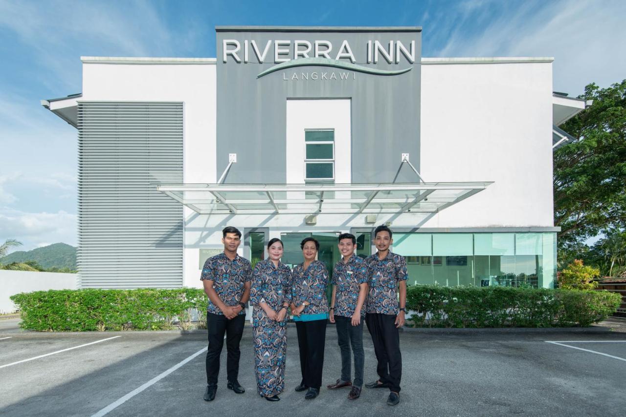 Riverra Inn Langkawi Kuah Exteriér fotografie