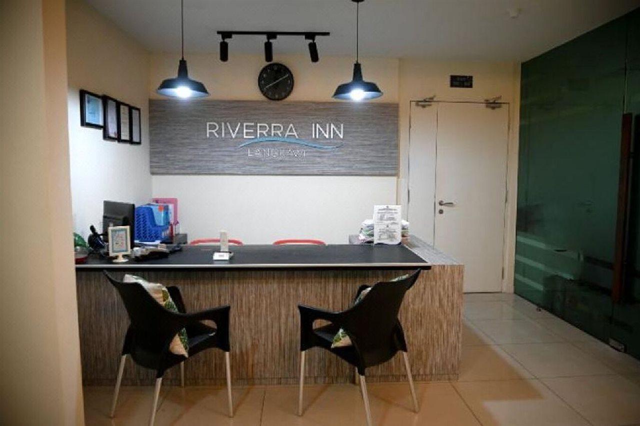 Riverra Inn Langkawi Kuah Exteriér fotografie