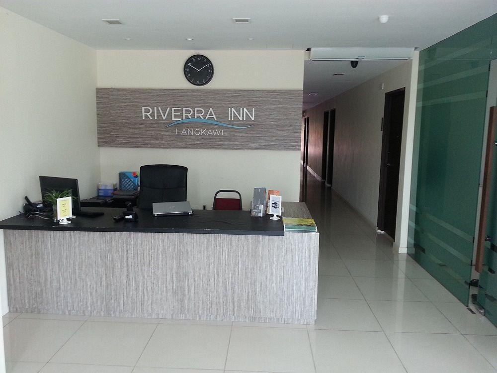 Riverra Inn Langkawi Kuah Exteriér fotografie