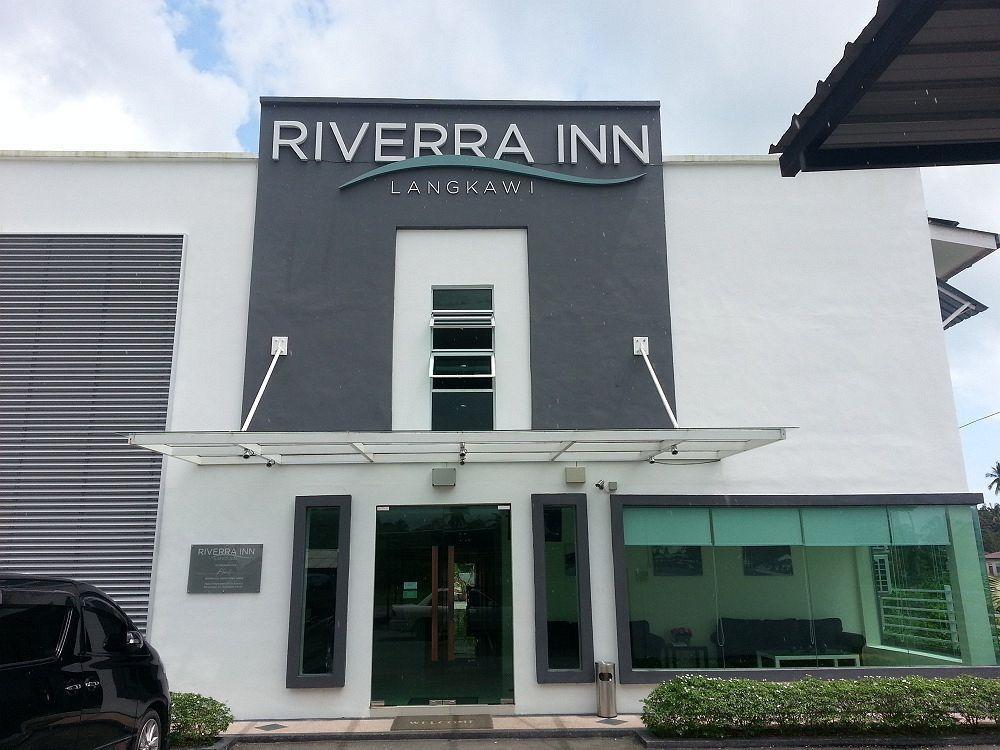 Riverra Inn Langkawi Kuah Exteriér fotografie