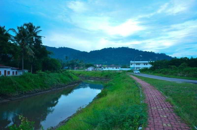 Riverra Inn Langkawi Kuah Exteriér fotografie